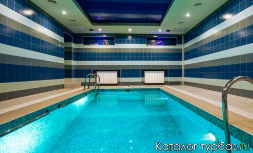 Комплекс отдыха «Австерия»