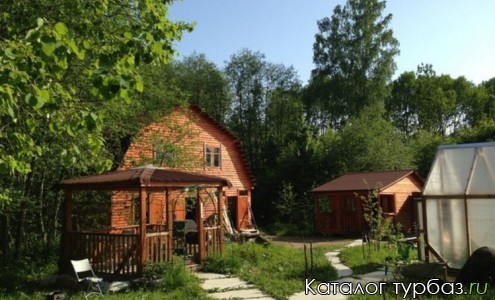 База отдыха «Кузьминки»