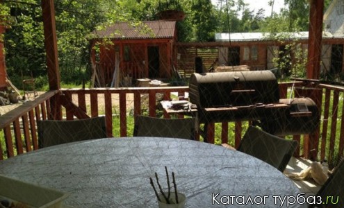 База отдыха «Кузьминки»