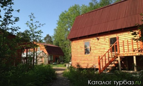 База отдыха «Кузьминки»