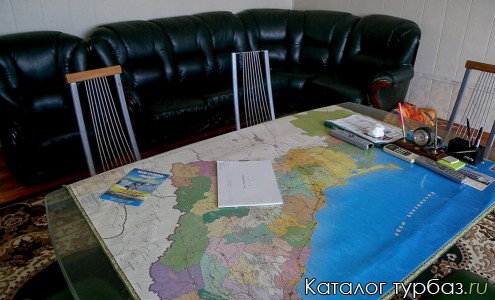 база отдыха Анжи