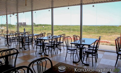 база отдыха Анжи