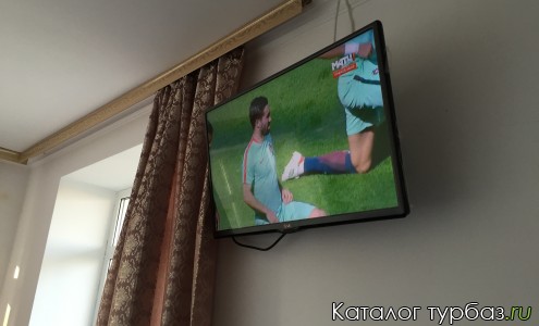 база отдыха Анжи