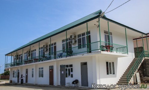 база отдыха Анжи