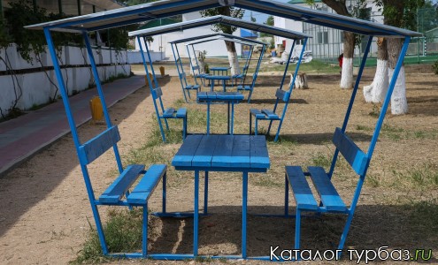 база отдыха Анжи