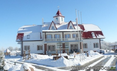 База отдыха «Русь