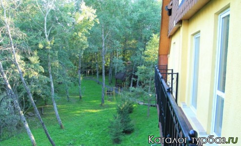 База отдыха «Русь