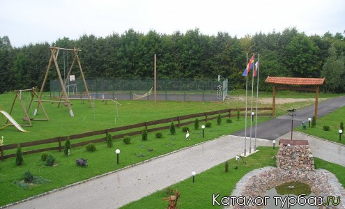 База отдыха «Русь