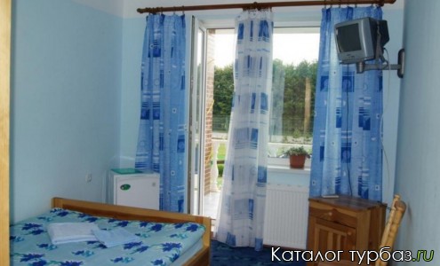 База отдыха «Русь