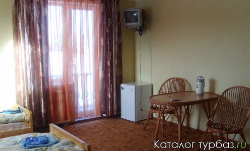 База отдыха «Русь