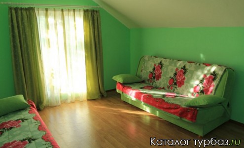 База отдыха «Русь