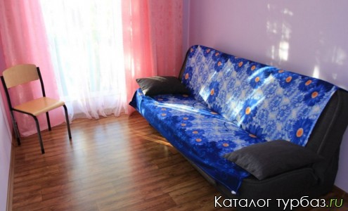 База отдыха «Русь