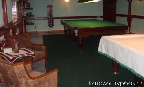 База отдыха «Русь