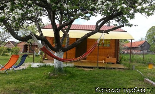 Гостевой дом «Вальтерра»