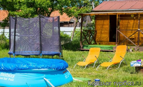 Гостевой дом «Вальтерра»