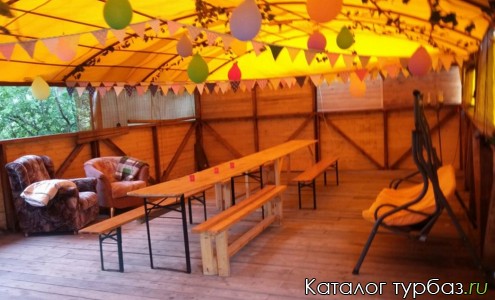 Гостевой дом «Вальтерра»