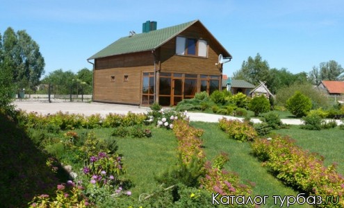 Гостевой комплекс «Галкина пристань»