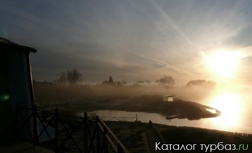 Гостевой комплекс «Галкина пристань»