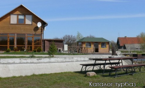 Гостевой комплекс «Галкина пристань»