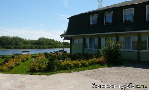 Гостевой комплекс «Галкина пристань»