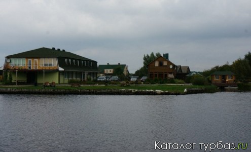 Гостевой комплекс «Галкина пристань»
