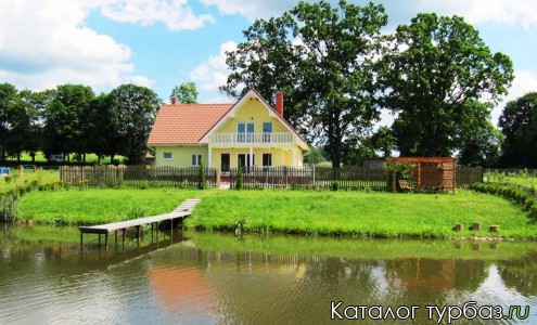 Усадьба «Роминтен»