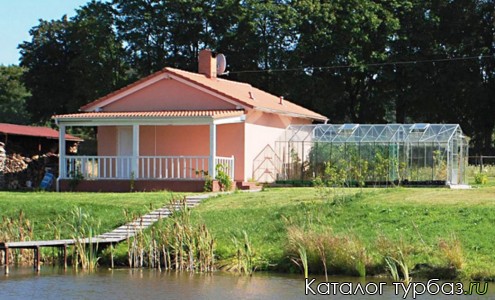 Усадьба «Роминтен»