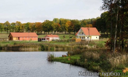 Усадьба «Роминтен»