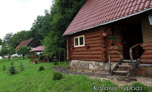 Гостевой дом «Лесная поляна»