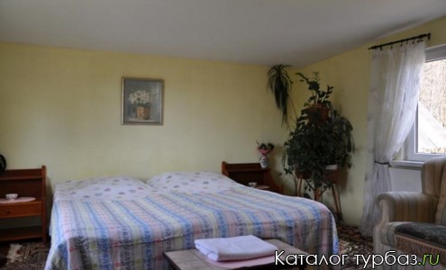 Гостевой дом «Лесная поляна»