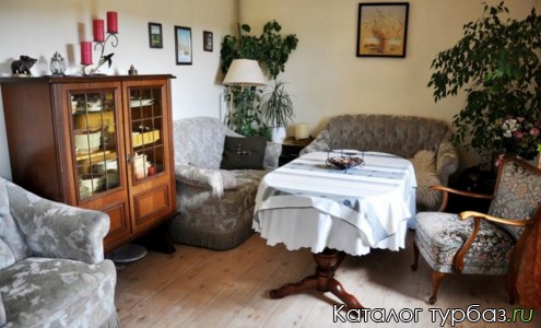 Гостевой дом «Лесная поляна»