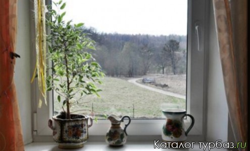 Гостевой дом «Лесная поляна»