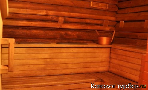 Гостевой дом «Лесная поляна»