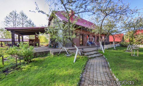 Усадьба «Гильге»