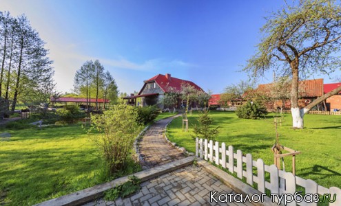 Усадьба «Гильге»