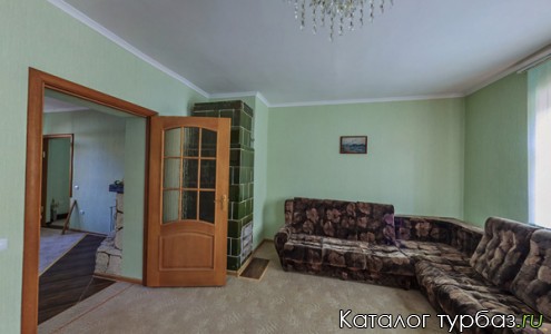 Усадьба «Гильге»