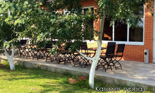 База отдыха «Солнечная»