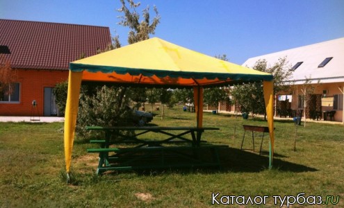 База отдыха «Солнечная»