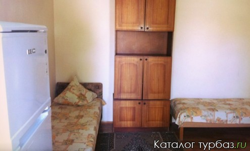 База отдыха «Солнечная»