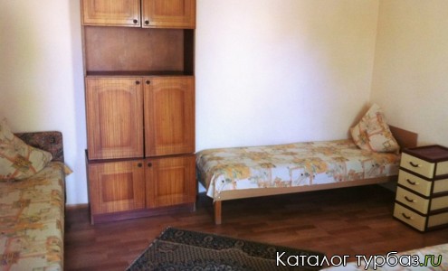 База отдыха «Солнечная»