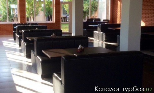 База отдыха «Солнечная»