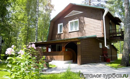 Турбаза Алтан