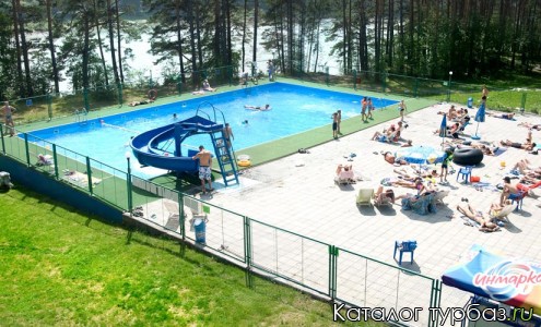 Турбаза Алтан