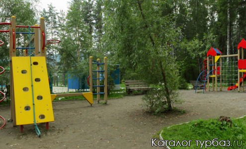 Турбаза Алтан