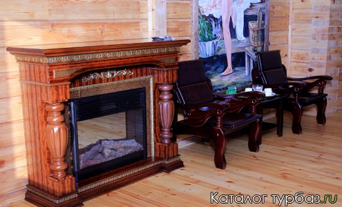 Турбаза Алтан