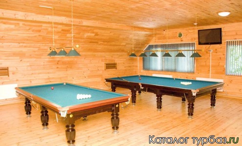 Турбаза Алтан