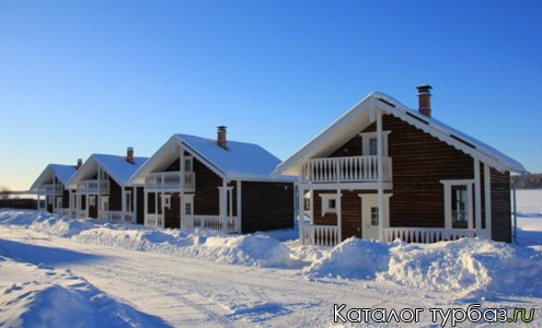 База отдыха «Кивиранта»