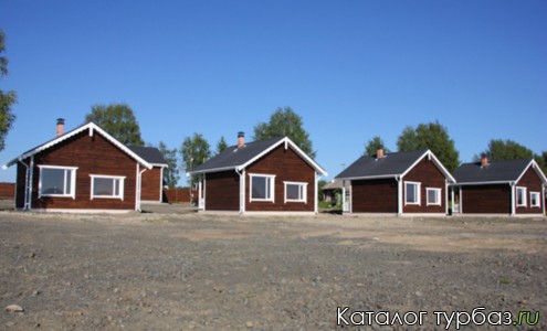 База отдыха «Кивиранта»