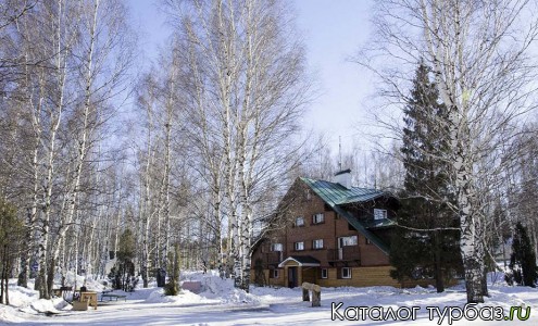 База отдыха «Камские дали»