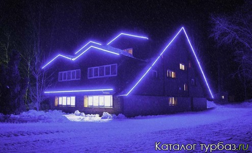 База отдыха «Камские дали»